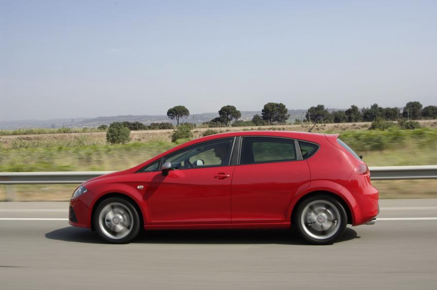  Seat Leon FR 2006 года  (фото 23 из 57)